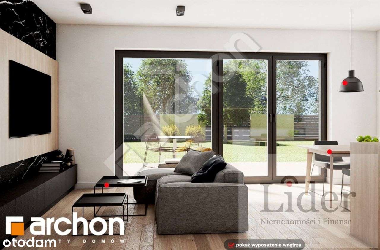 Nowoczesne apartamenty z garażem i ogrodem-10