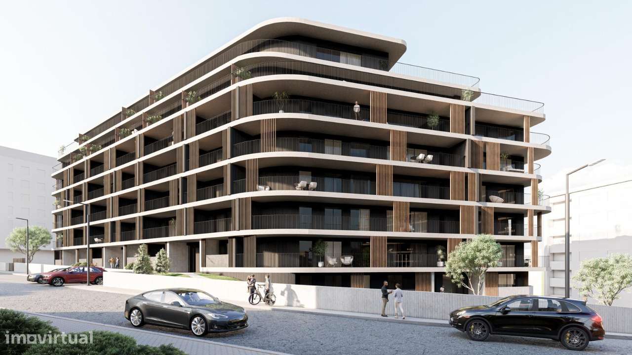 Luxo e modernidade em Vila Nova de Gaia - Grande imagem: 4/34