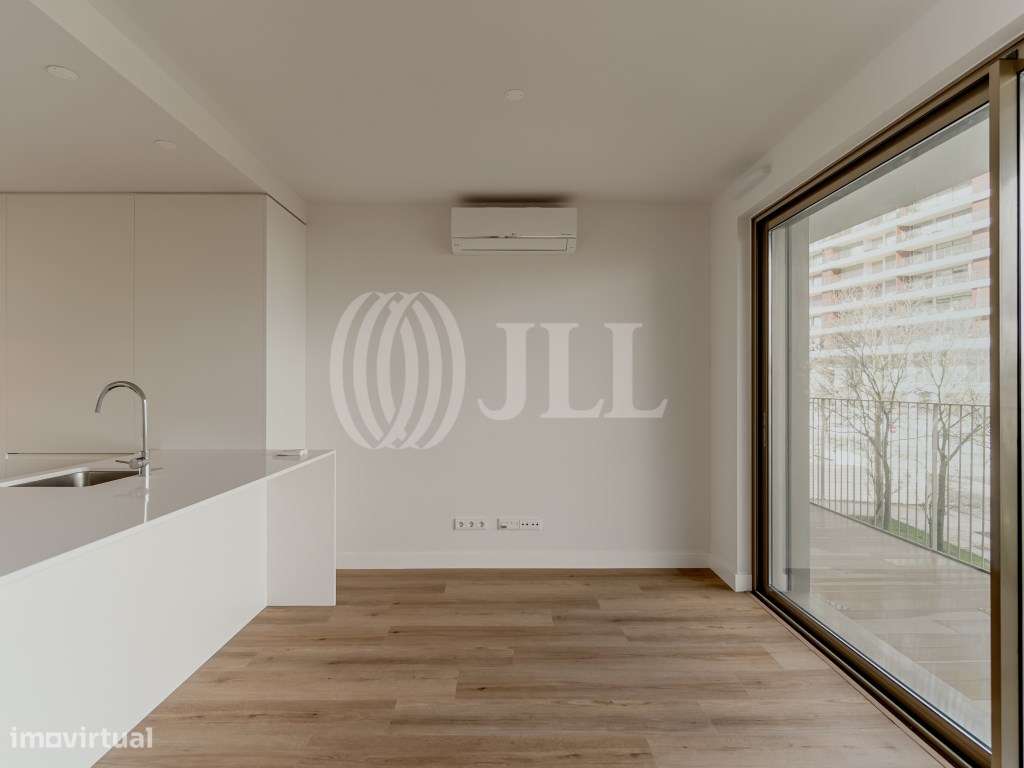 Apartamento T1 no condomínio, Alma Gardens, Miraflores, Algés - Grande imagem: 4/21