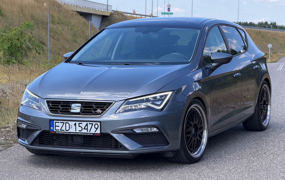 Seat Leon III (2012-) 2017