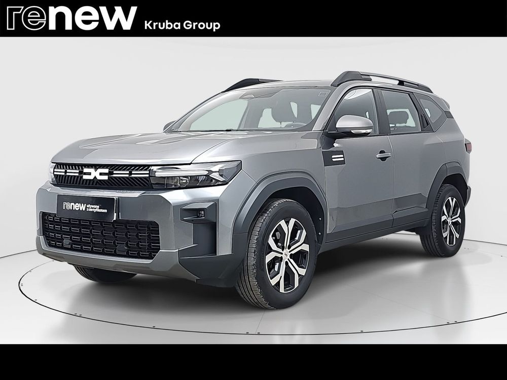 Dacia Bigster 2025