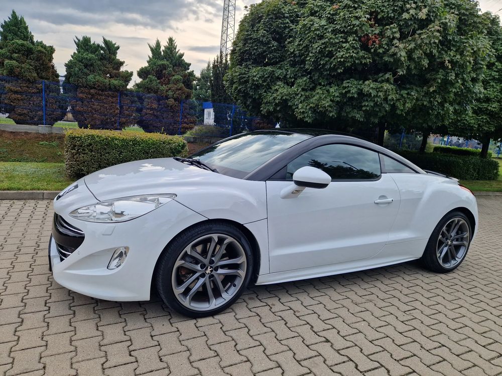 Peugeot RCZ 2010