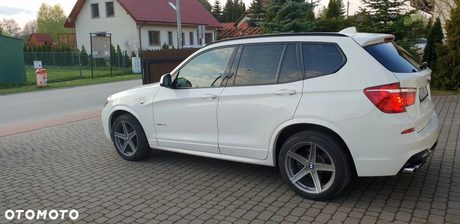 BMW X3 xDrive28i M Sport sport - 8