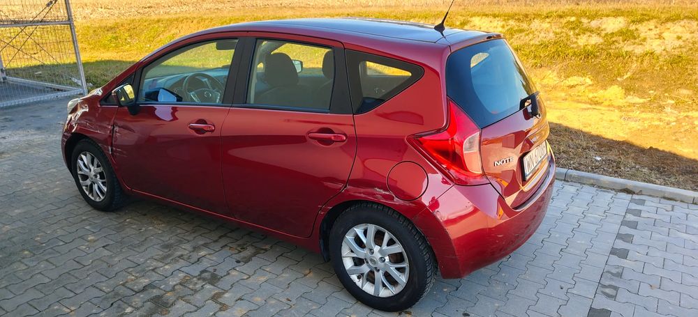 Nissan Note II (2013-) 1.2 Acenta Plus 2013