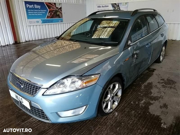 Turbina Ford Mondeo 2008 Break 2.0 TDCi 2.0L Duratorq-TDCi (143PS) - DW - 3