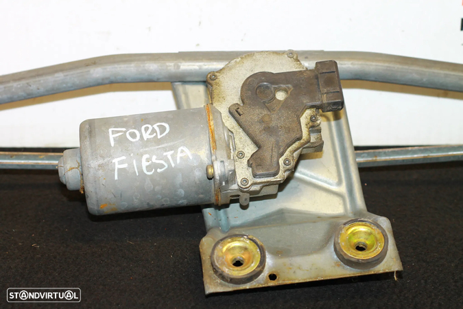 MOTOR LIMPA PARA-BRISAS FORD FIESTA - 3