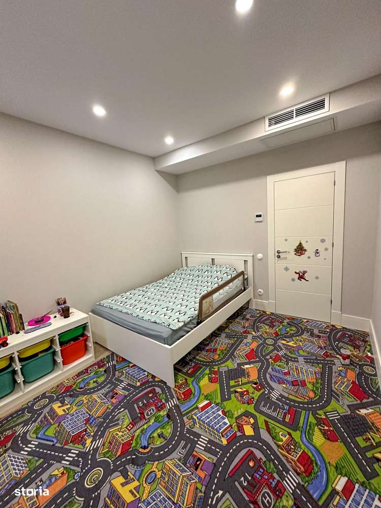 Apartament de Lux 3 Camere Zona de Nord Loc de Parcare Subteran INCLUS-9