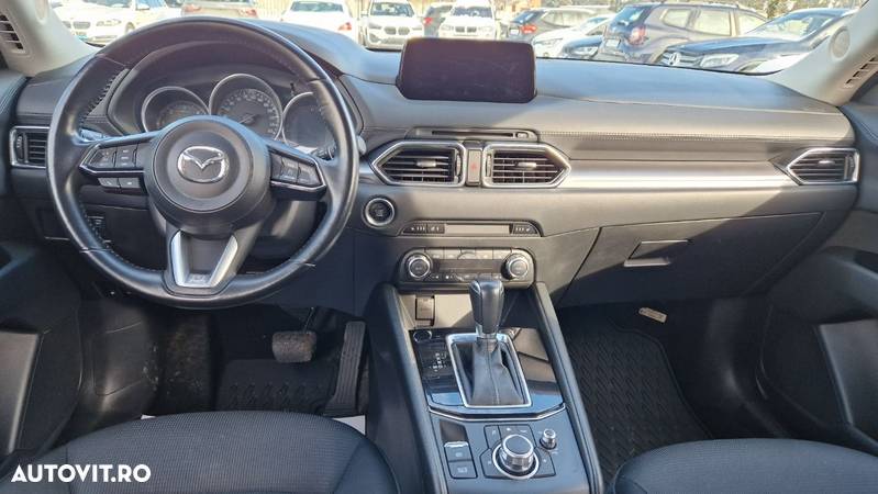 Mazda CX-5 CD150 4x4 AT Attraction - 13