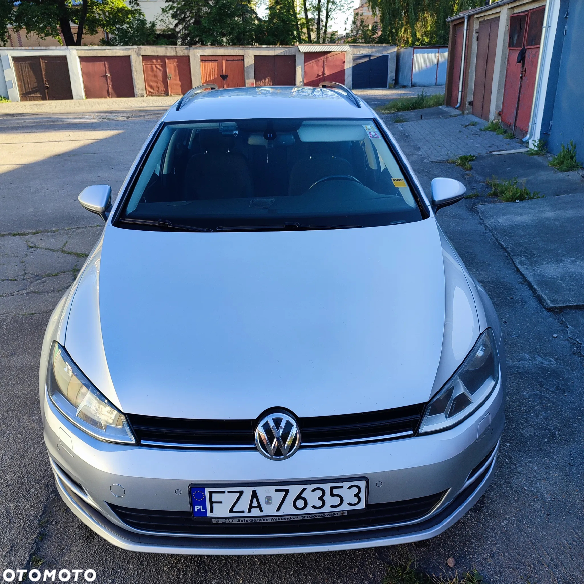 Volkswagen Golf 1.6 BlueTDI Comfortline - 15