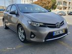 Toyota Auris 1.4 D-4D Exclusive+Navi - 4