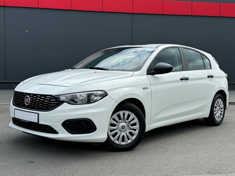 Fiat Tipo II (2016-) 1.4 16v Pop 2018