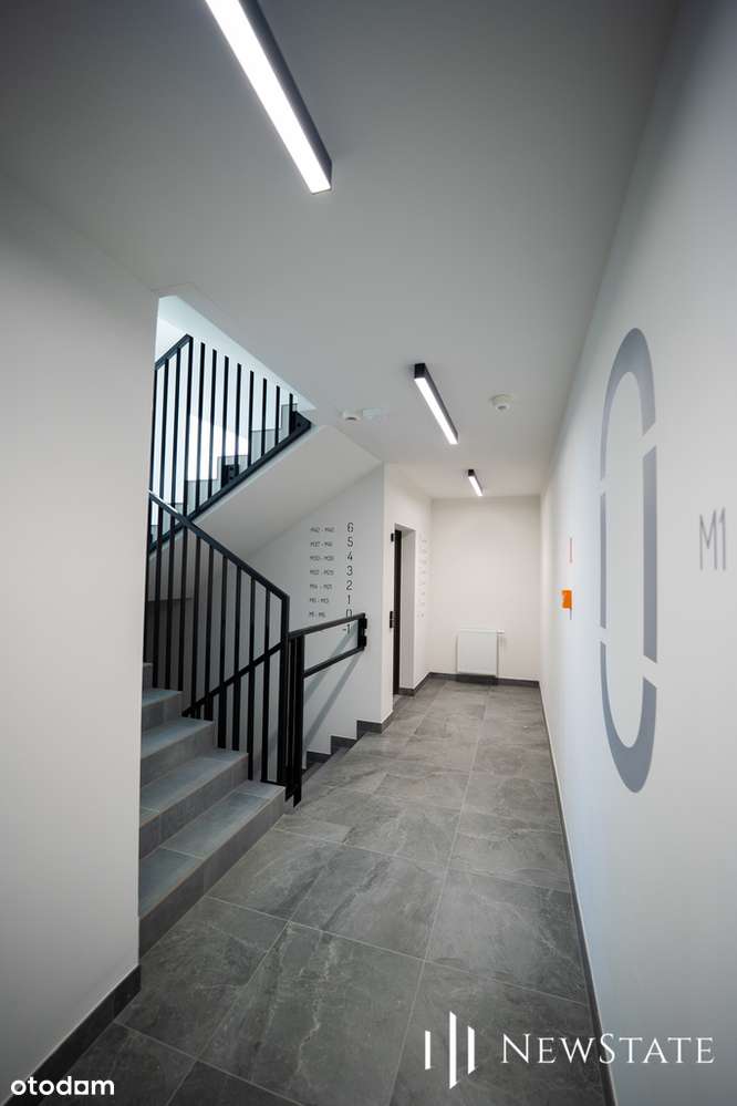 Mieszkanie z balkonem | Ul.Radzikowskigo | 68 M2-13