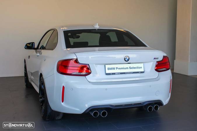 BMW M2 Auto - 8