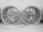 Jantes Japan Racing JR21 18 x 8.5 et 40 5x112 Silver - 2