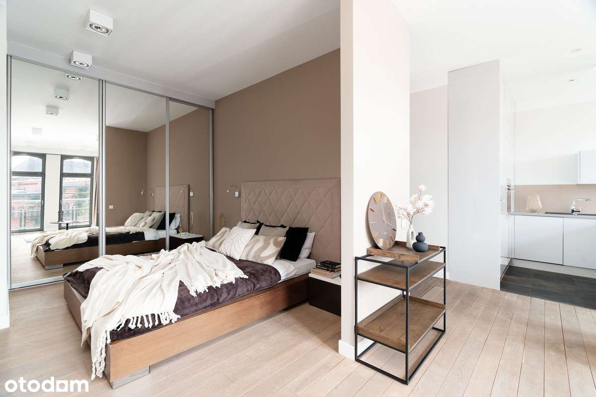 Apartament City Park, 2 pokoje, 60 m2, garaż-6