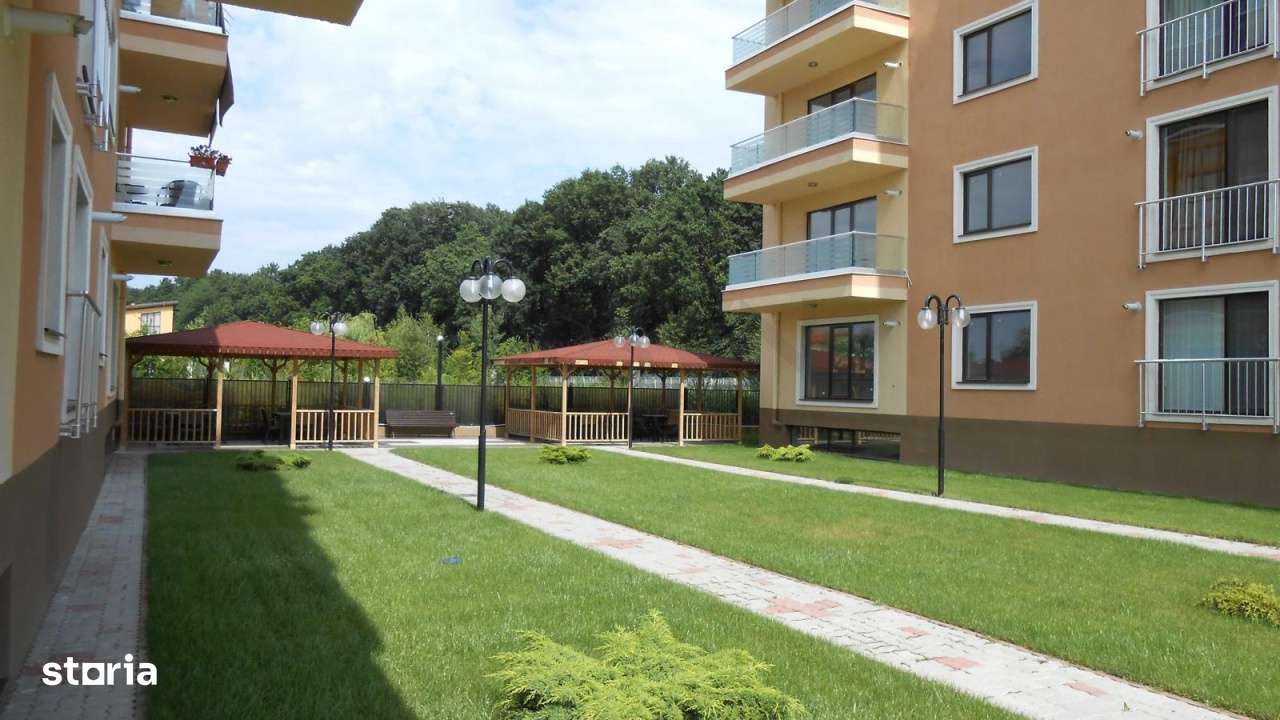 Apartament 3 camere Pipera Iancu Nicolae LOC PARCARE INCLUS - Imagine principală: 2/13