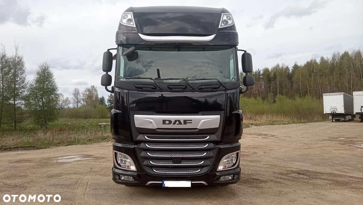 DAF XF 106.480 SSC EURO 6 STANDARD - 8