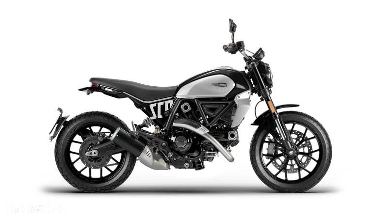 Ducati Scrambler - 1