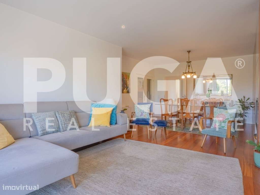 Apartamento de Prestígio na Praça Velásquez - Porto-15