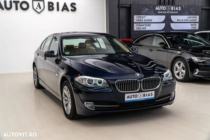 BMW Seria 5 520d Aut. - 4