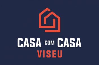 Casa com Casa Viseu Logotipo