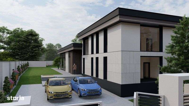 Casa+teren+proiect + autorizatie de constructie Galata-Valeni - Imagine principală: 4/6