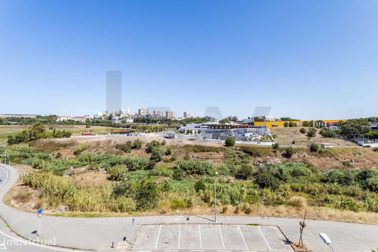 Exclusivo T3 Novo com Varandas de 51m2 | 2 Lugares de Garagem e Arreca-45