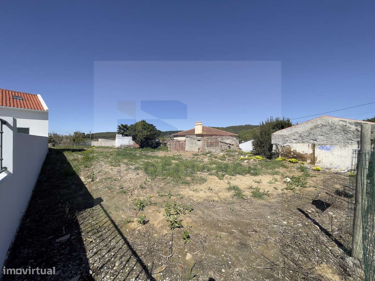 Terreno Urbano de 1.345 m² em Toxofal de Baixo, Lourinhã - Grande imagem: 5/13