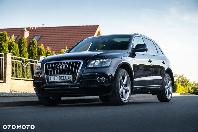 Audi Q5 2.0 TFSI Quattro S tronic - 4