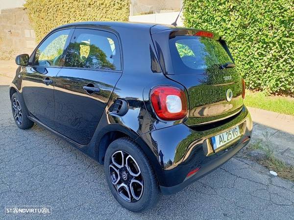 Smart ForFour - 14