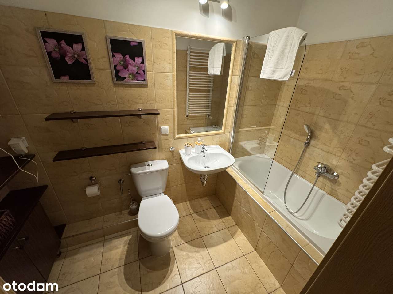 Apartament z garderobą | SAUNA | miejsce parkingowe | SZKLARSKA PORĘBA-11