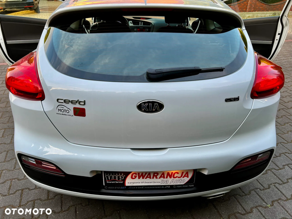 Kia Ceed Cee'd 1.4 CRDi M - 12