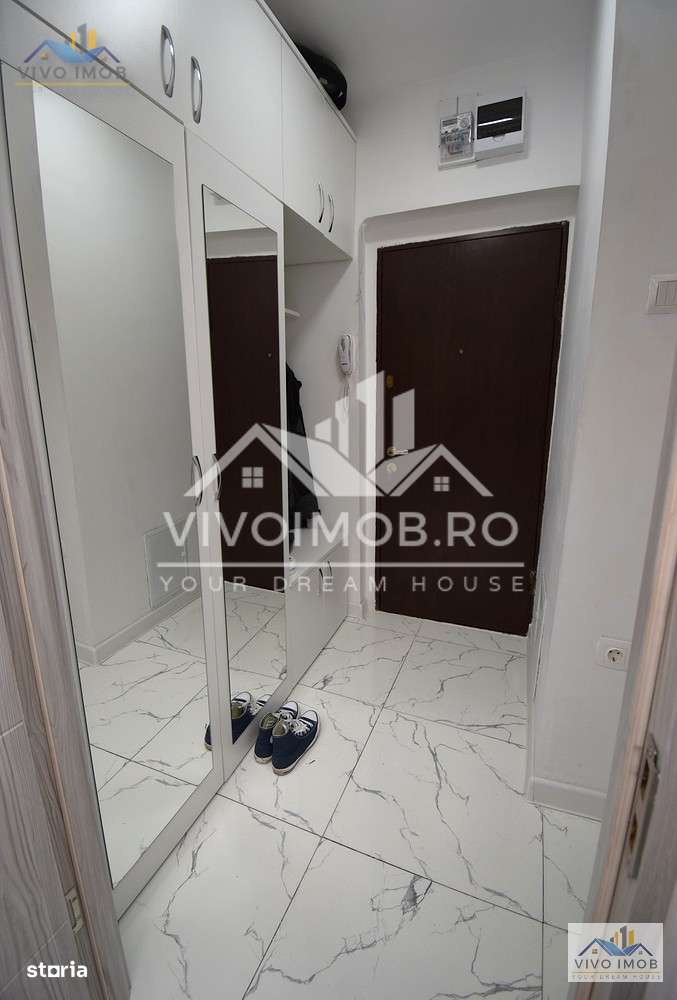 Iancului-Elev Ștefănescu, etaj 1, renovată integral, mobilată&utilată-6