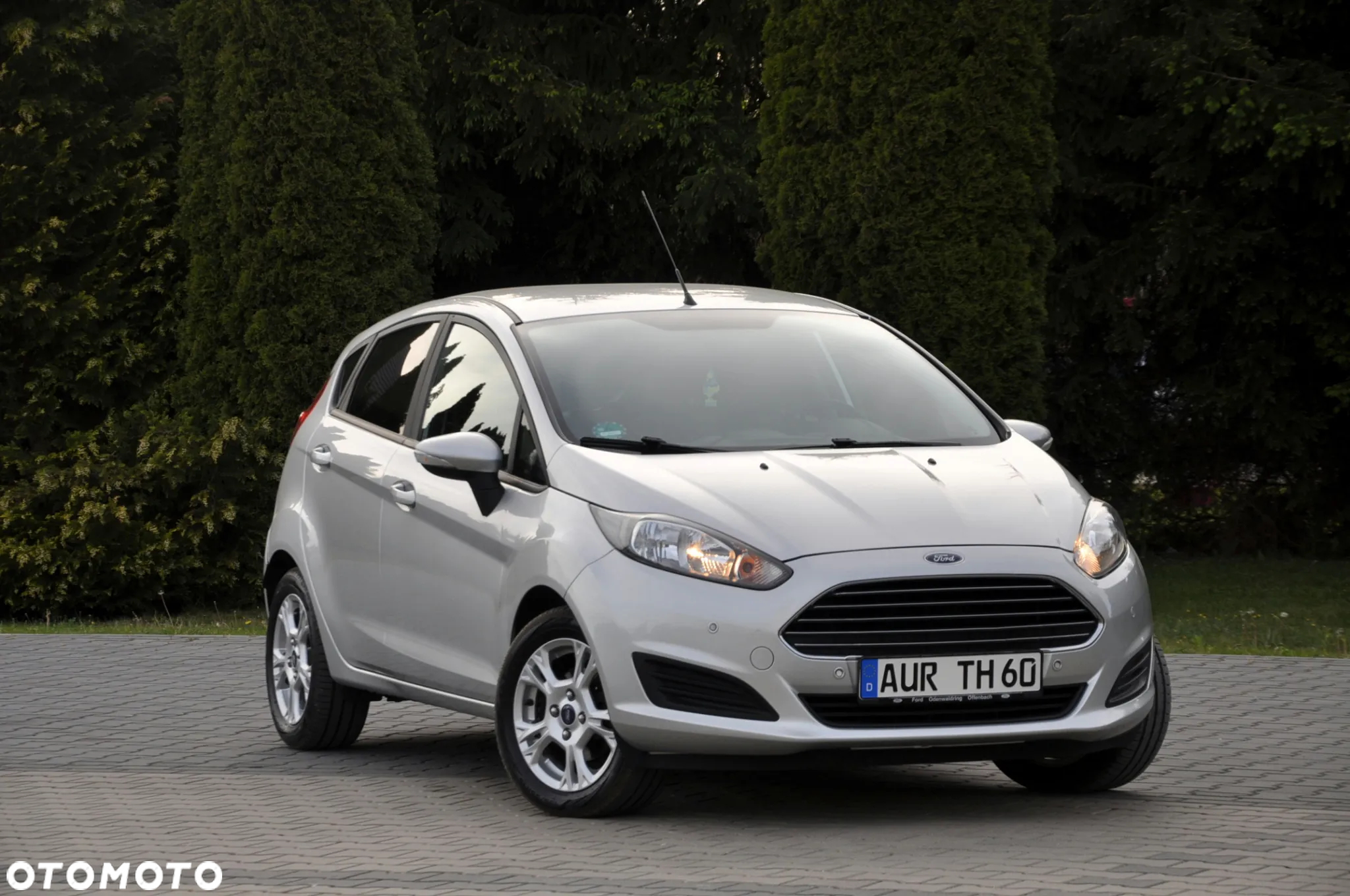 Ford Fiesta 1.25 Ambiente - 6