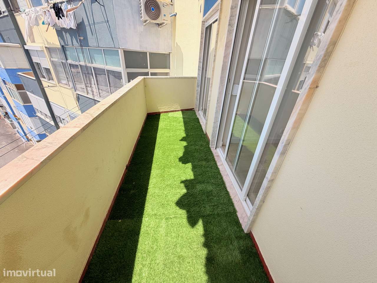 Apartamento T3 Totalmente Renovado | Vista de Rio | Forte da Casa-19