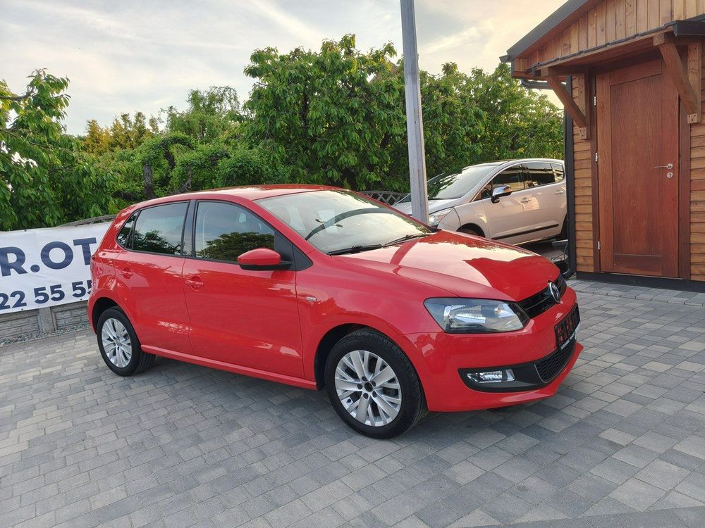 Volkswagen Polo V 1.2 Life 2013