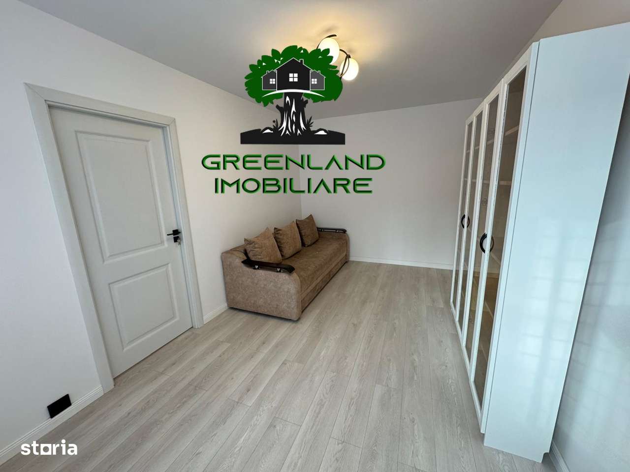 Ap 2 Cam,34 mp,renovat complet, Bloc fara Risc, Podu Ros - Primaverii-8