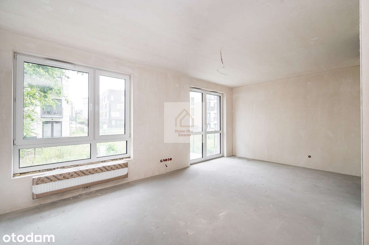 Mieszkanie 2 pokojowe, ul. Federowicza-5