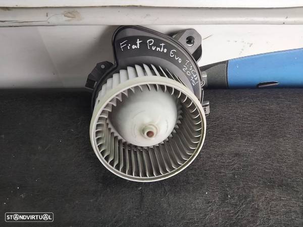 Motor sofagem Fiat Grand Punto Evo 2015 - 2