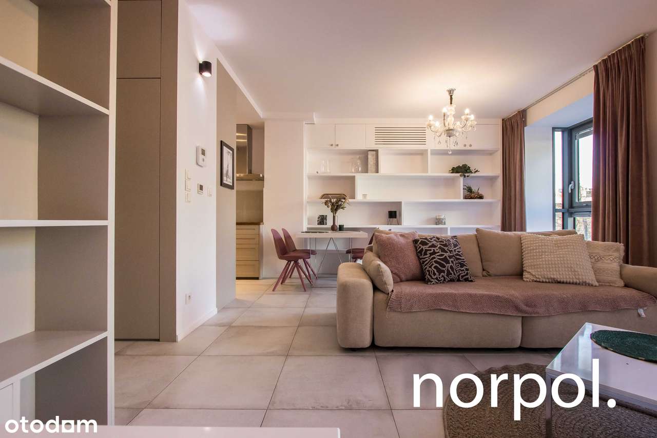 Cichy apartament w dzielnicy Kazimierz-6