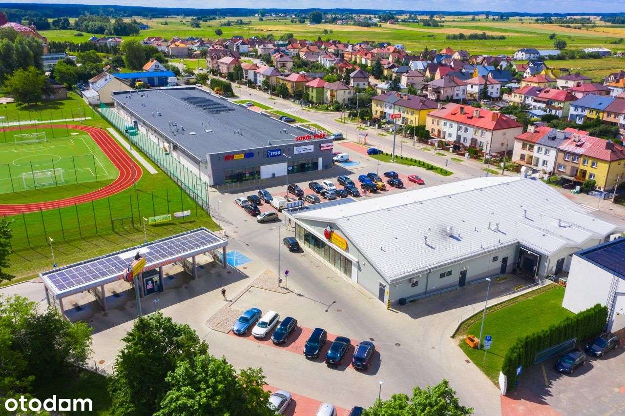 Sokół Park lokal 580 m2 możliwość podziału - Pełny obrazek: 5/6