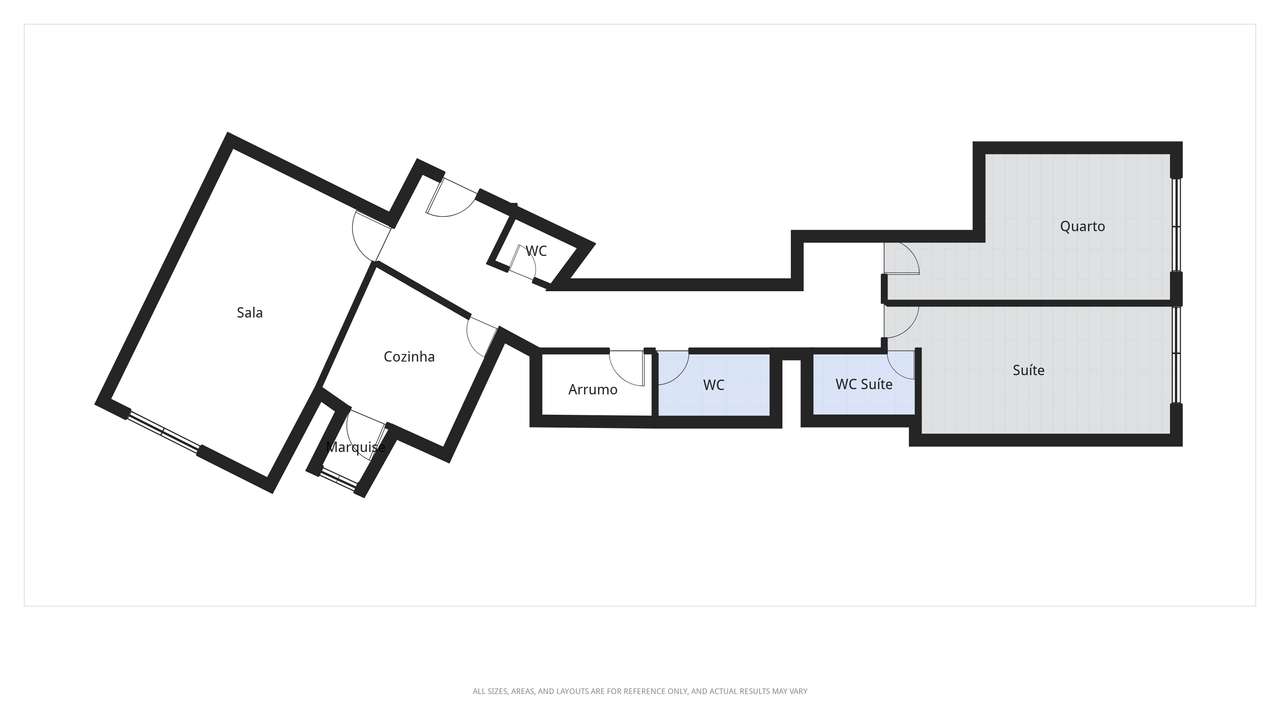 Apartamento T2+1 em Gondomar -  Ed. Aqua Plaza com Varandas e Boa Expo-28
