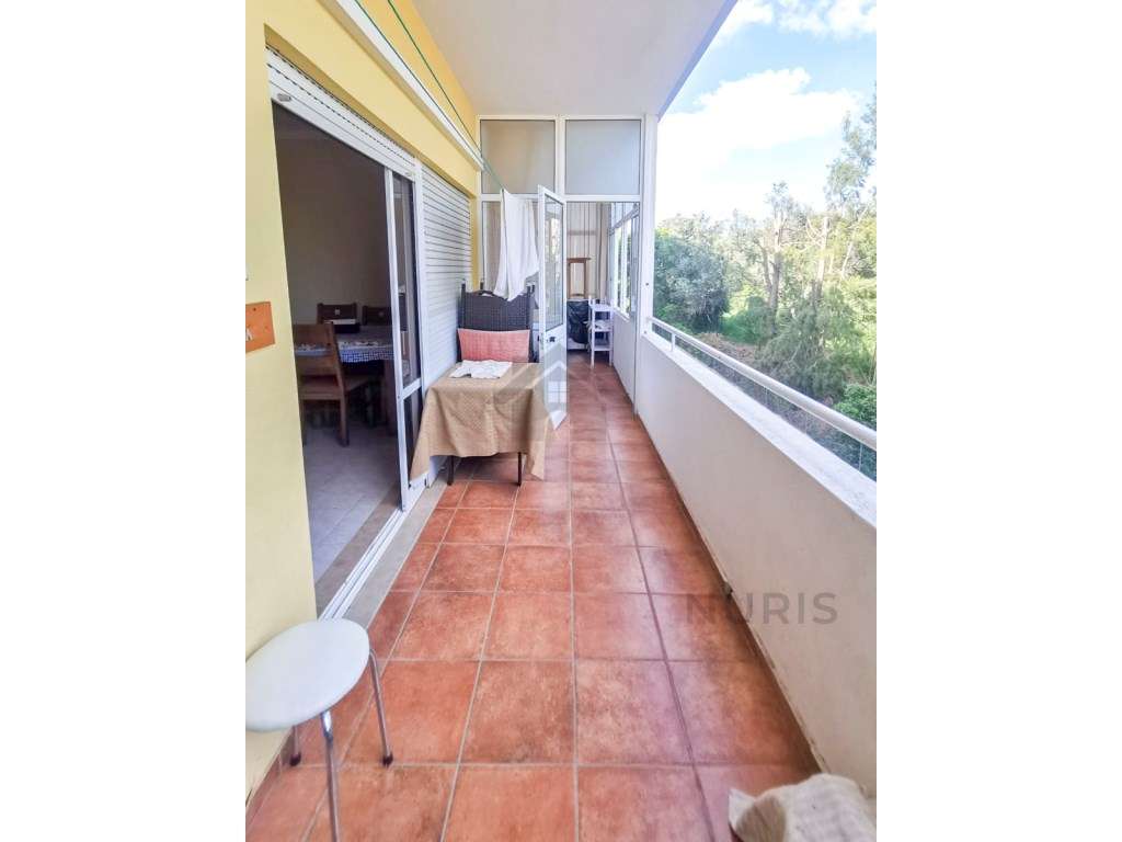 Apartamento T1 para Venda em Alvor com Piscina-8