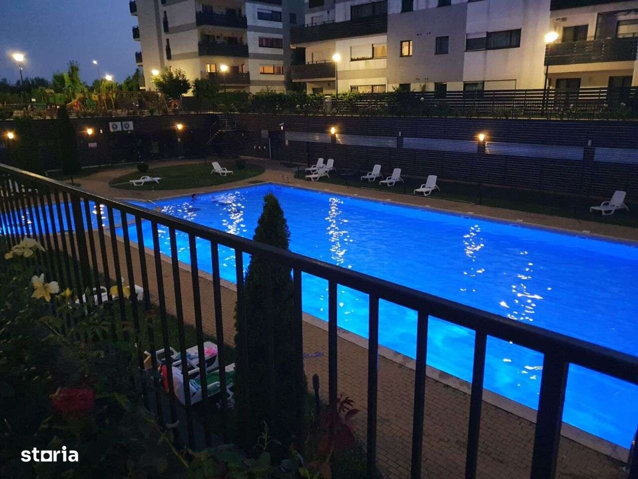 Vanzare 3 camere Natura Residence 167 mp + 2 locuri de parcare-0