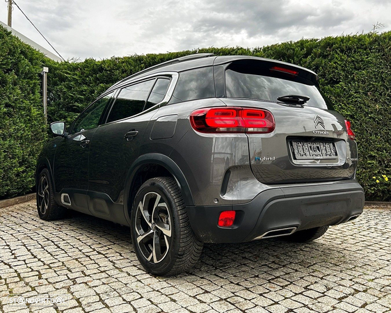 Citroën C5 Aircross 1.6 Hybrid Plus e-EAT8 - 4