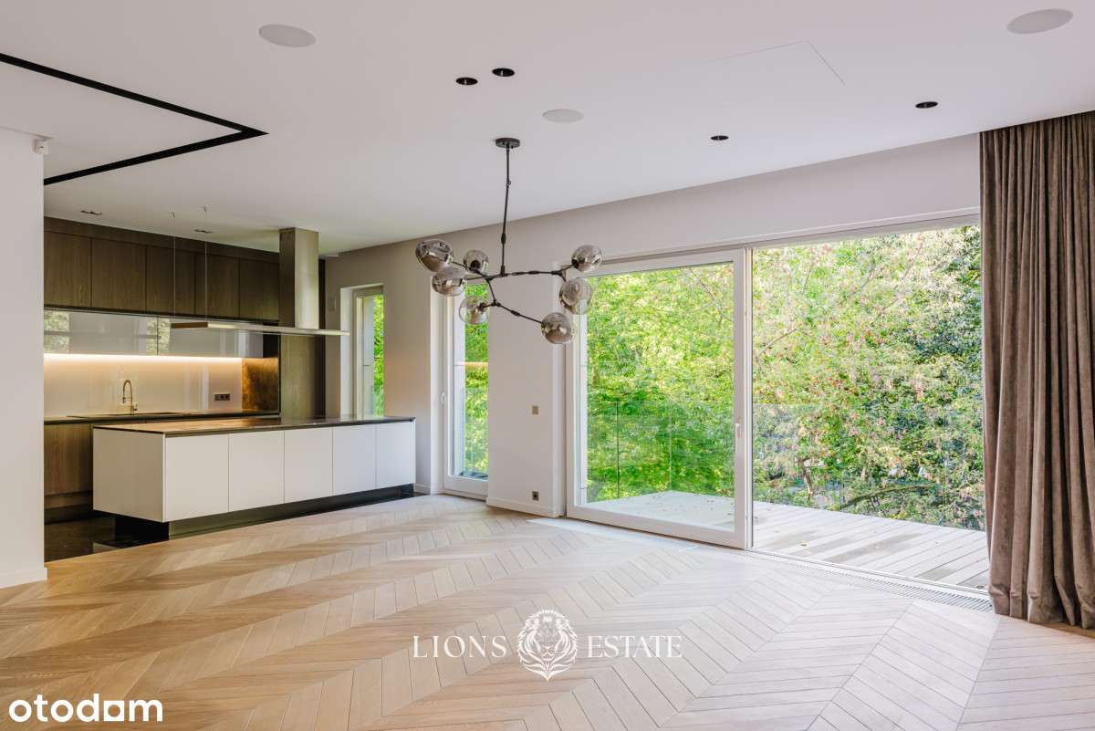 Ekskluzywny Penthouse w Parku Morskie Oko