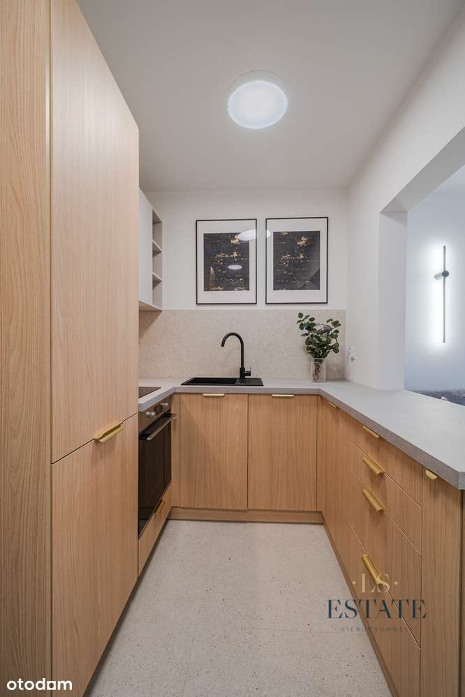 Z widokiem na Las Bielański!-6