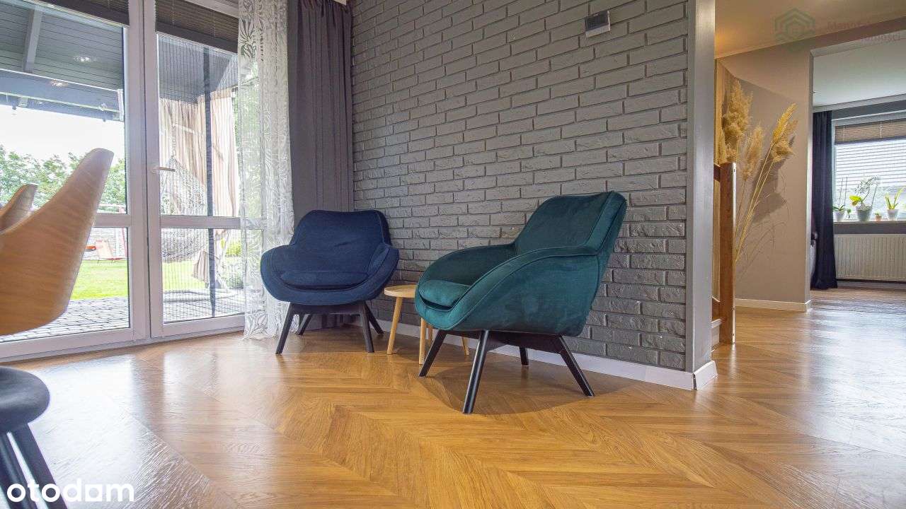 Ładny dom 3 sypialnie, 2 łazienki, zadbany ogród - Pełny obrazek: 5/20