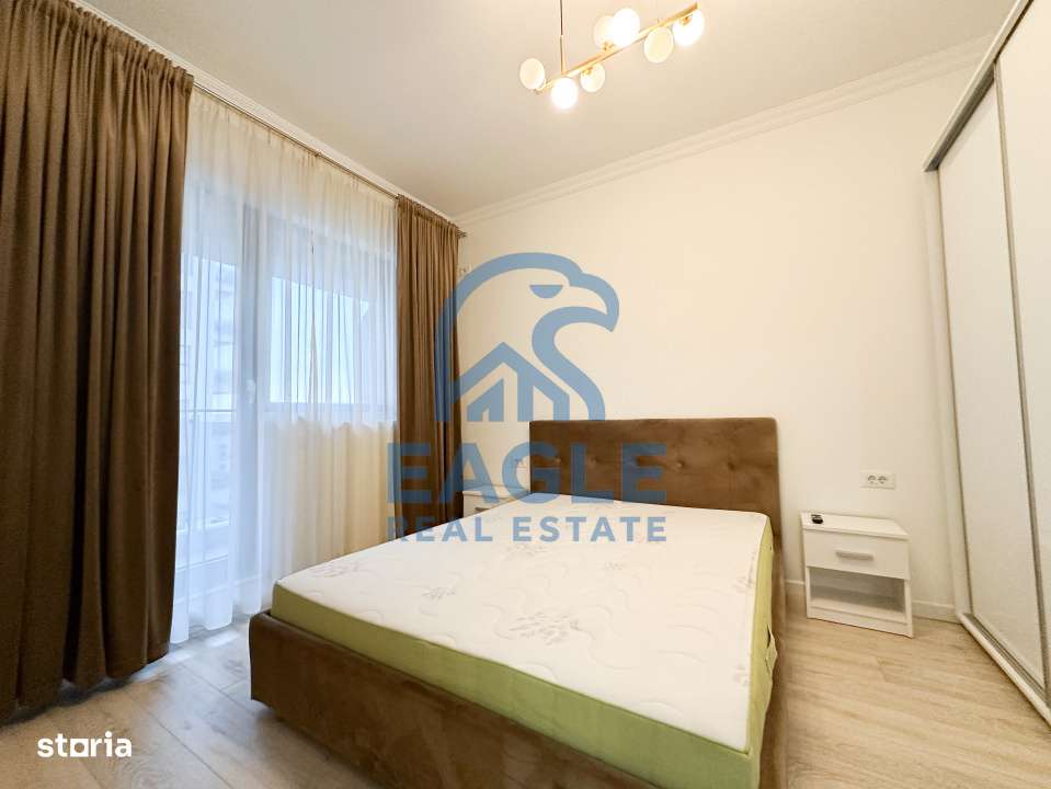 Energia Residence - 2 Camere cu balcon si parcare pe termen lung - Imagine principală: 4/19