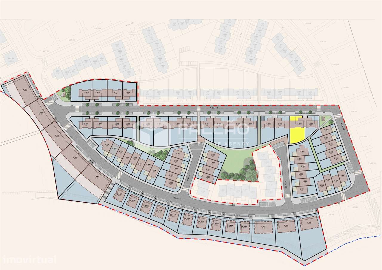 Lote de Terreno  Venda em Santarém (Marvila), Santa Iria da Ribeira de - Grande imagem: 2/16